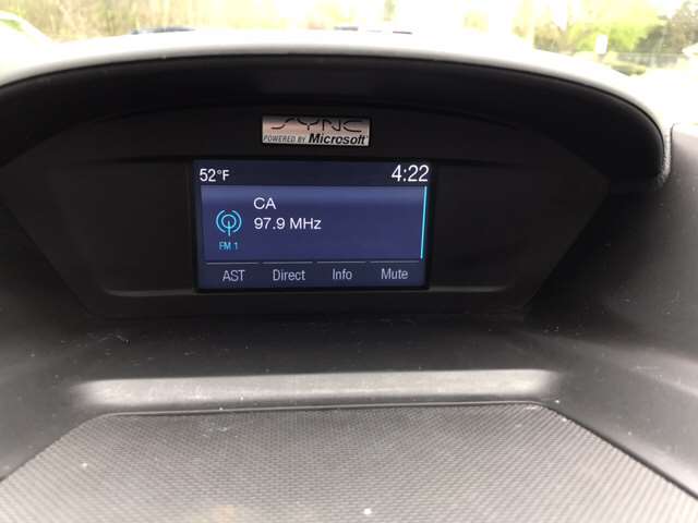 2015 Ford Escape SE AWD 4dr SUV